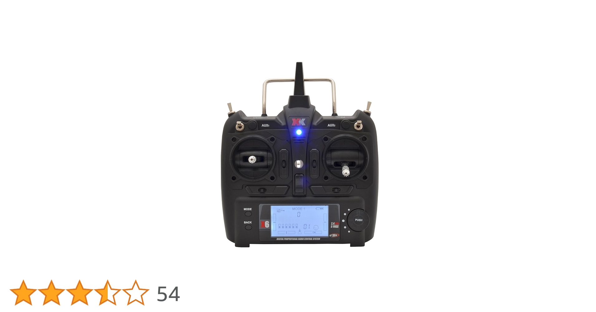 Amazon | ハイテック エックスケー K100/K110/K120/K123/X350用 送信機